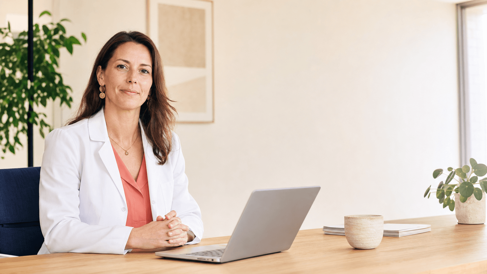 Professionnel de santé au sein d’un cabinet